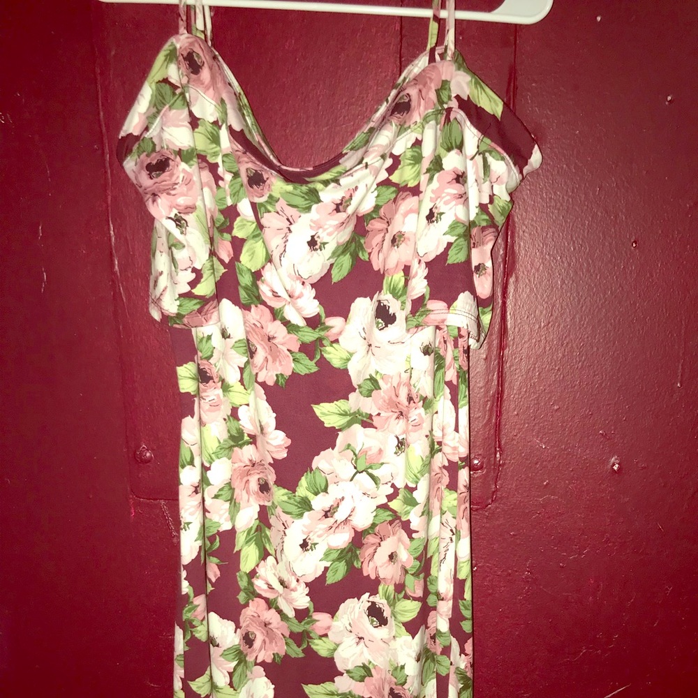 My dress